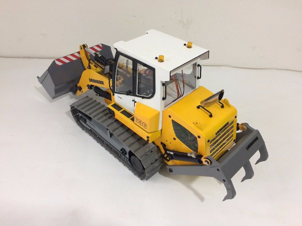Les camions miniatures radio télécommandés les plus chers ! 